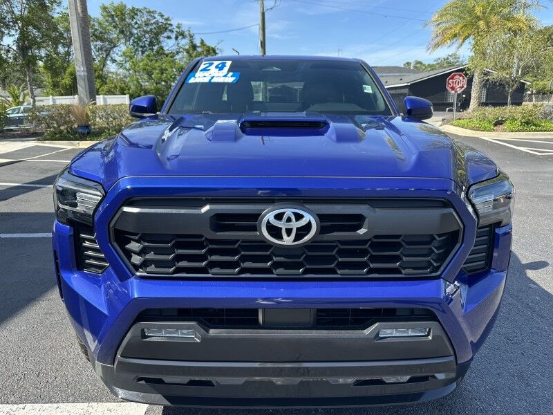 2024 Toyota Tacoma 2WD TRD Sport Jacksonville FL