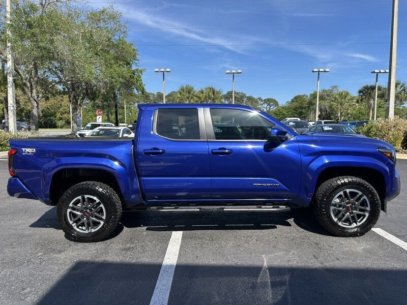 2024 Toyota Tacoma 2WD TRD Sport Jacksonville FL
