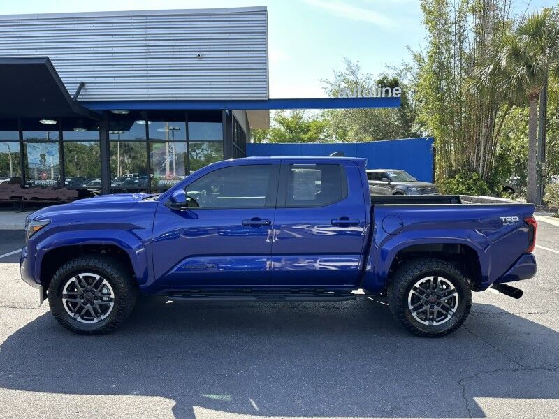 2024 Toyota Tacoma 2WD TRD Sport