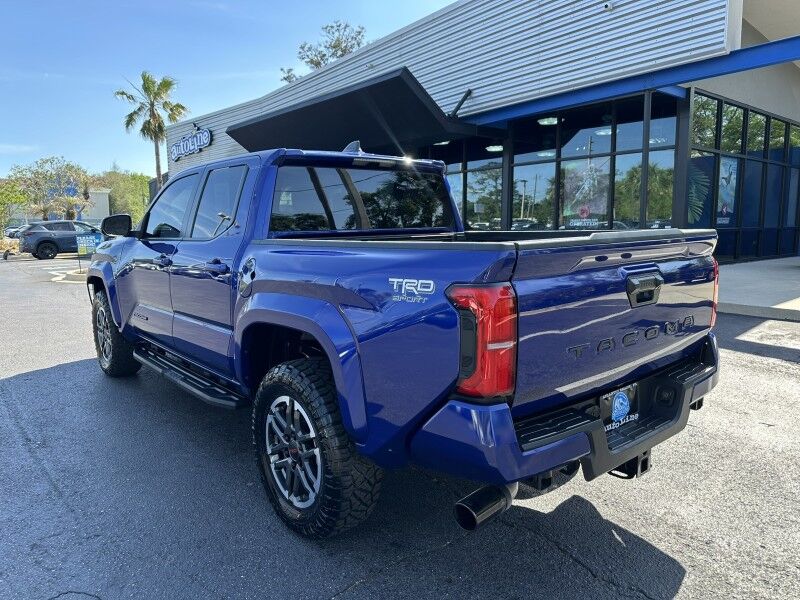 2024 Toyota Tacoma 2WD TRD Sport
