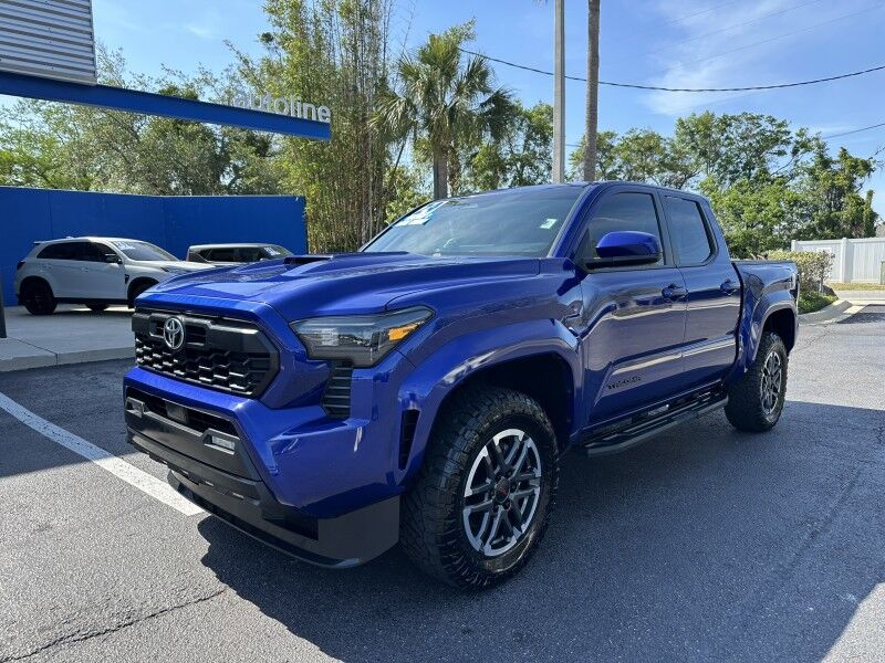 2024 Toyota Tacoma 2WD TRD Sport