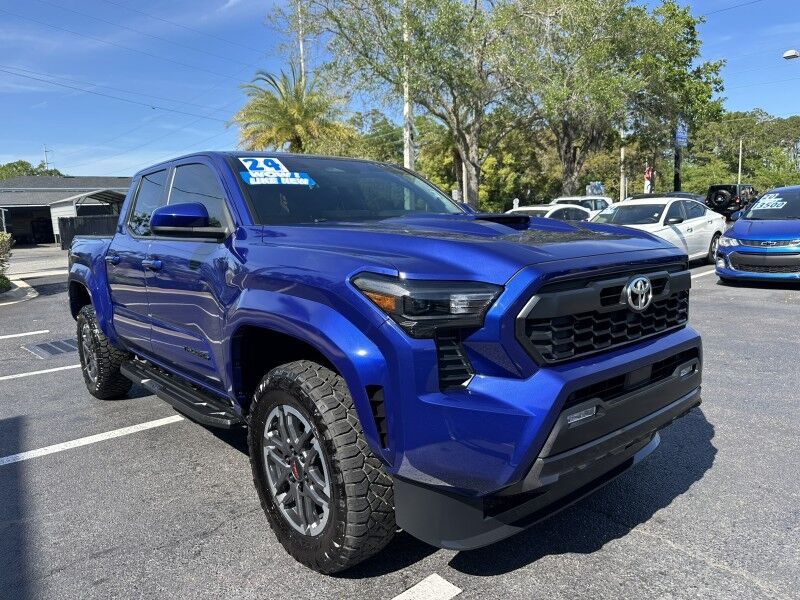 2024 Toyota Tacoma 2WD TRD Sport Jacksonville FL