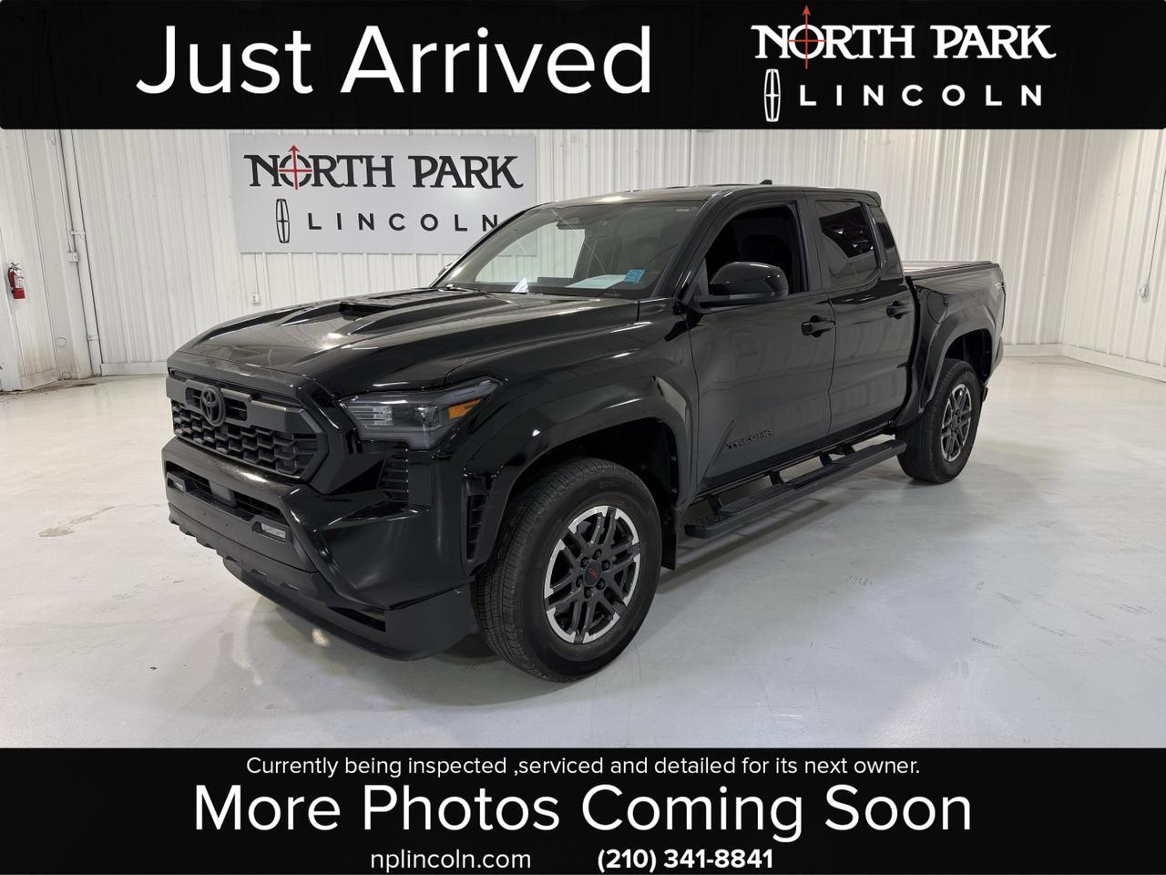 2024 Toyota Tacoma 2WD TRD Sport San Antonio TX