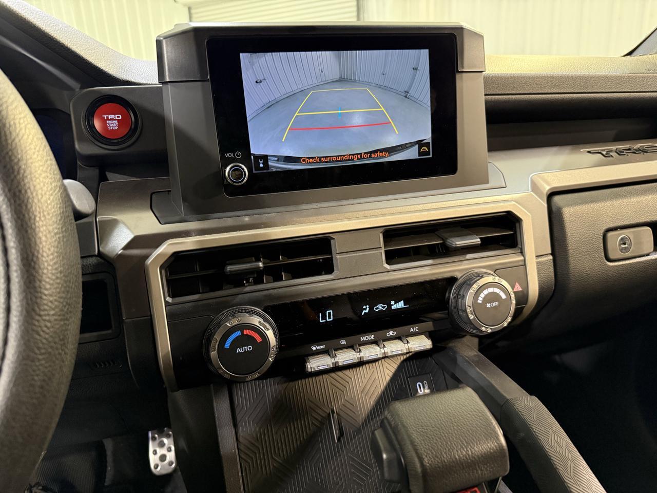 2024 Toyota Tacoma 2WD TRD Sport San Antonio TX