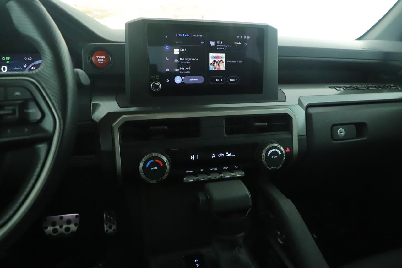 2024 Toyota Tacoma 2WD TRD Sport New Braunfels TX
