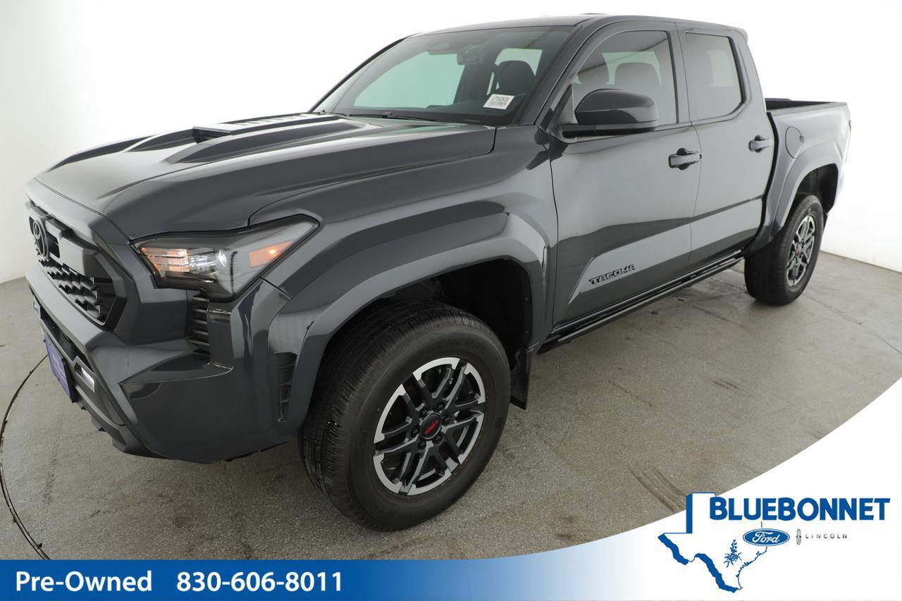 2024 Toyota Tacoma 2WD TRD Sport