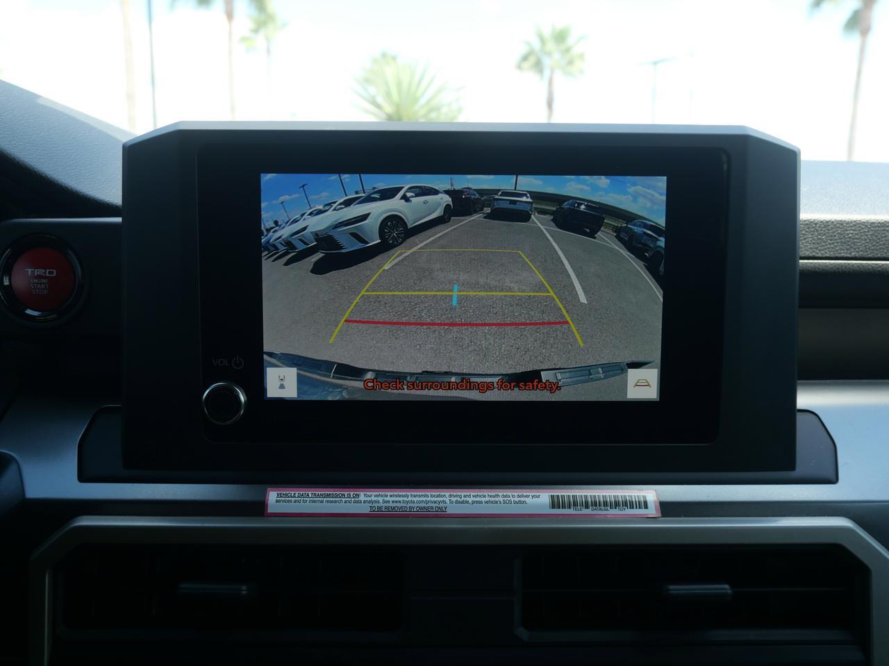 2024 Toyota Tacoma 2WD TRD Sport San Juan TX