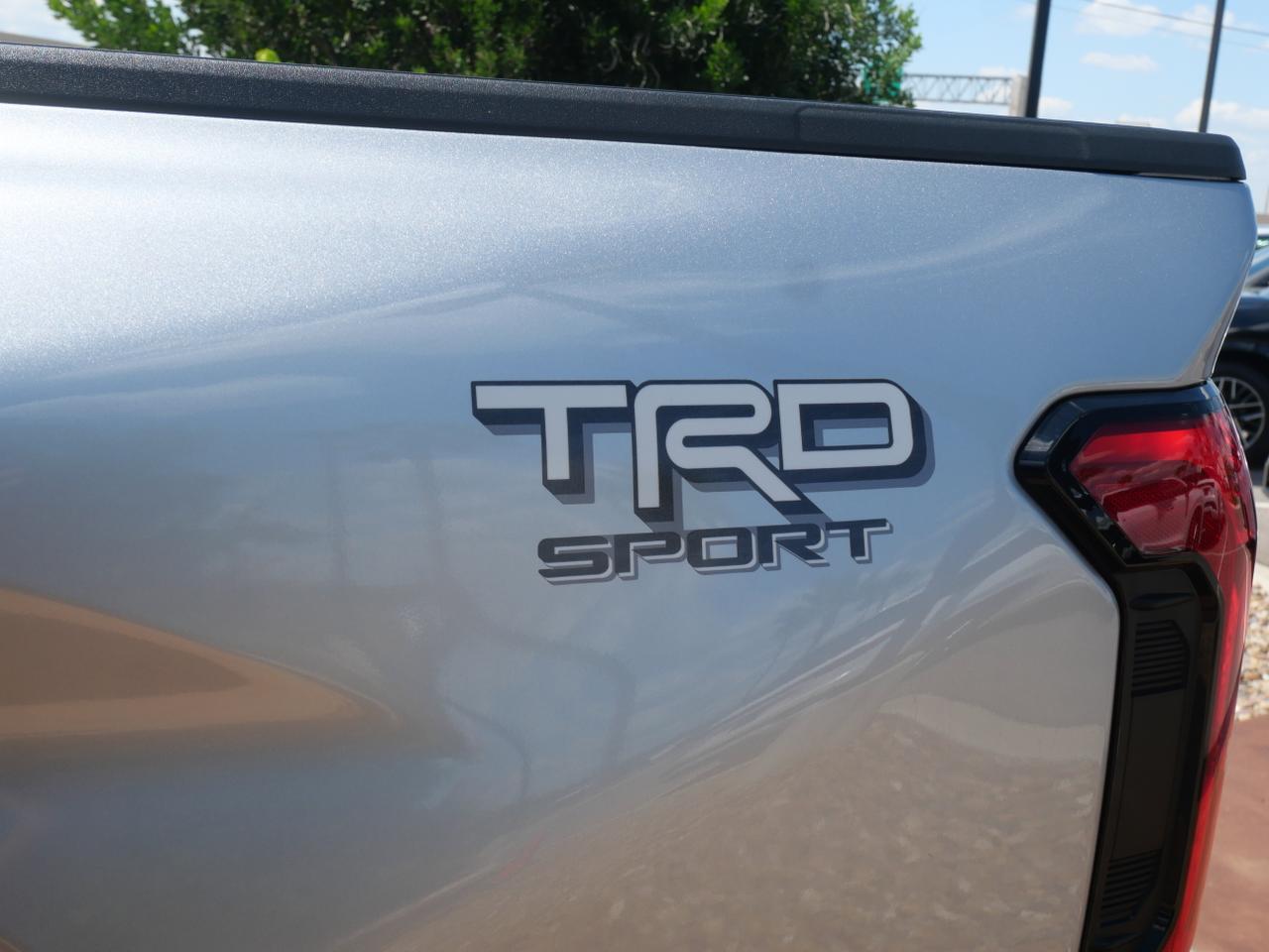 2024 Toyota Tacoma 2WD TRD Sport San Juan TX