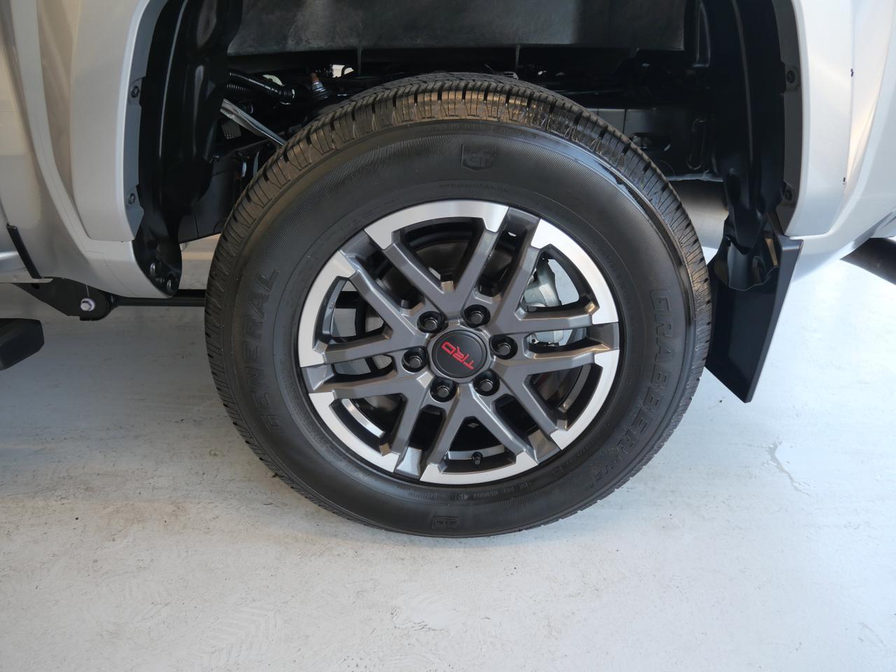 2024 Toyota Tacoma 2WD TRD Sport San Juan TX