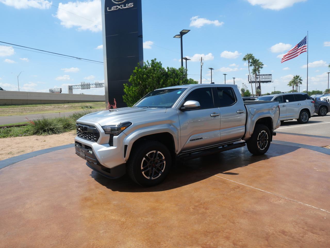 2024 Toyota Tacoma 2WD TRD Sport San Juan TX