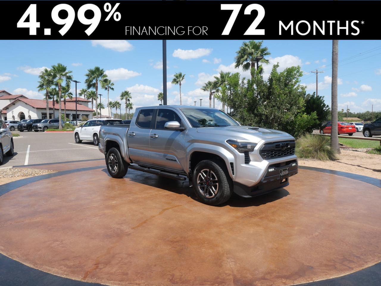 2024 Toyota Tacoma 2WD TRD Sport San Juan TX