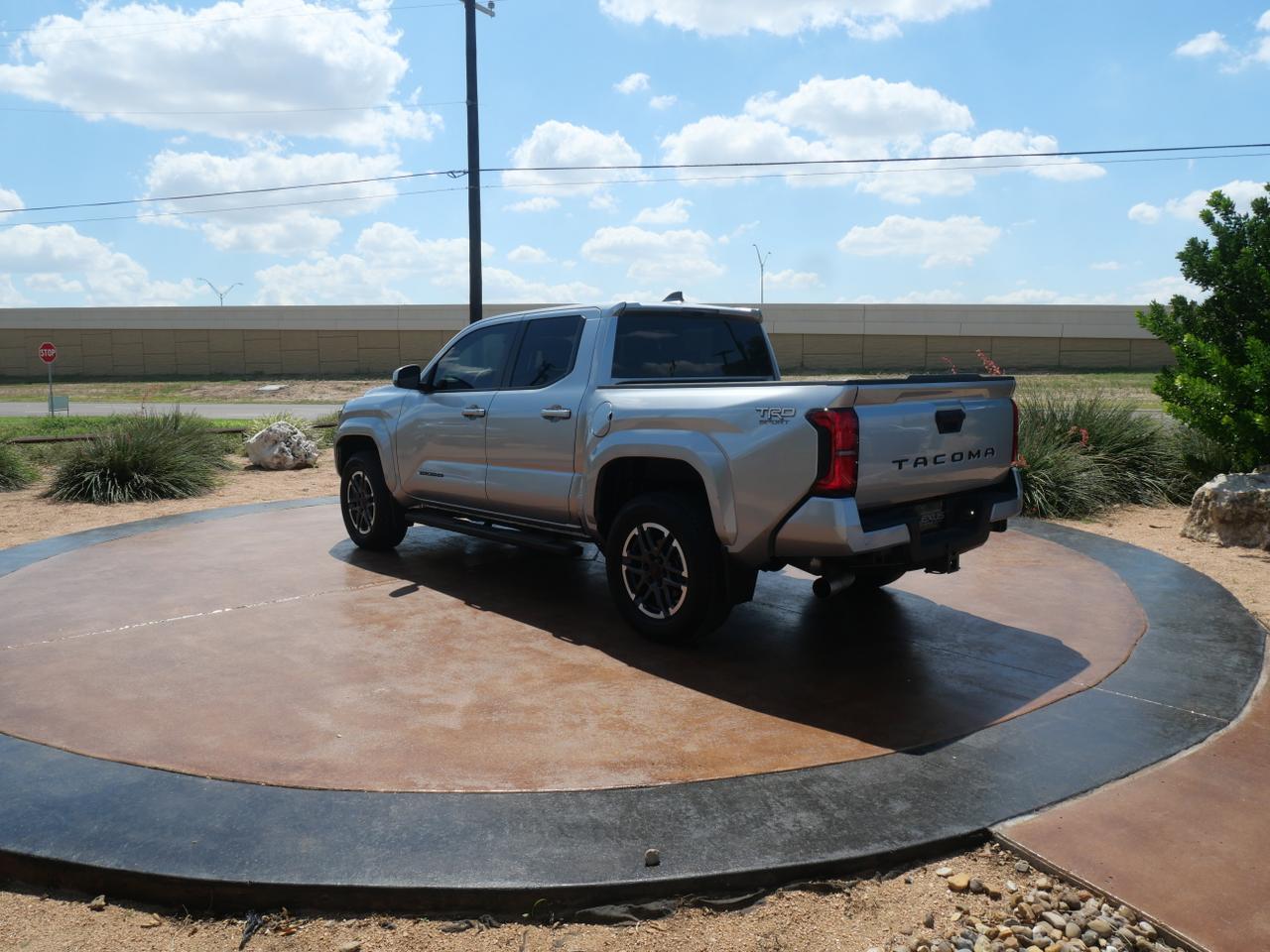 2024 Toyota Tacoma 2WD TRD Sport San Juan TX