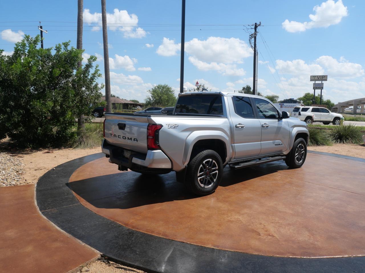 2024 Toyota Tacoma 2WD TRD Sport San Juan TX