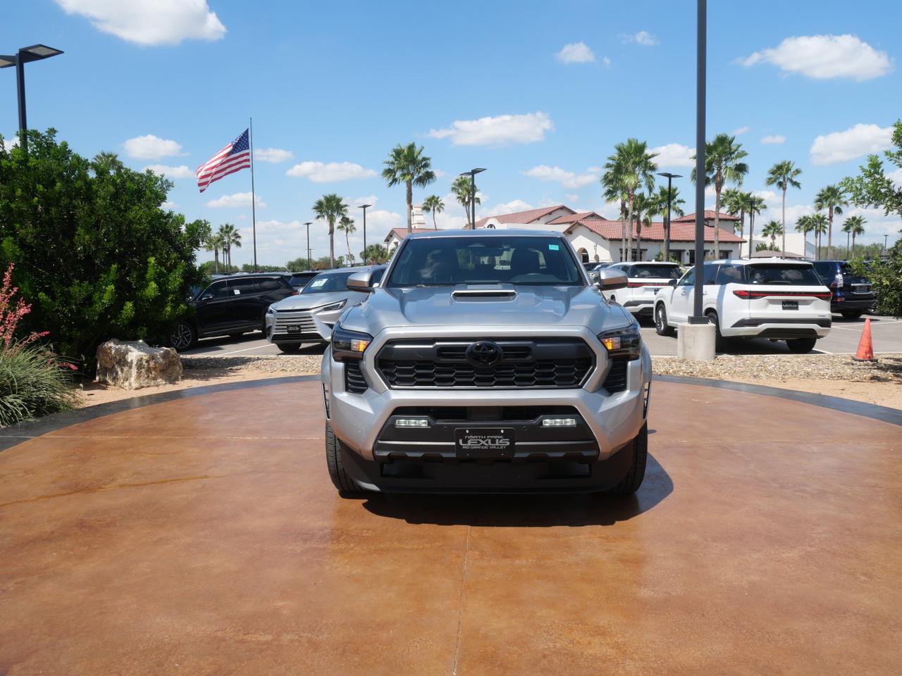 2024 Toyota Tacoma 2WD TRD Sport San Juan TX
