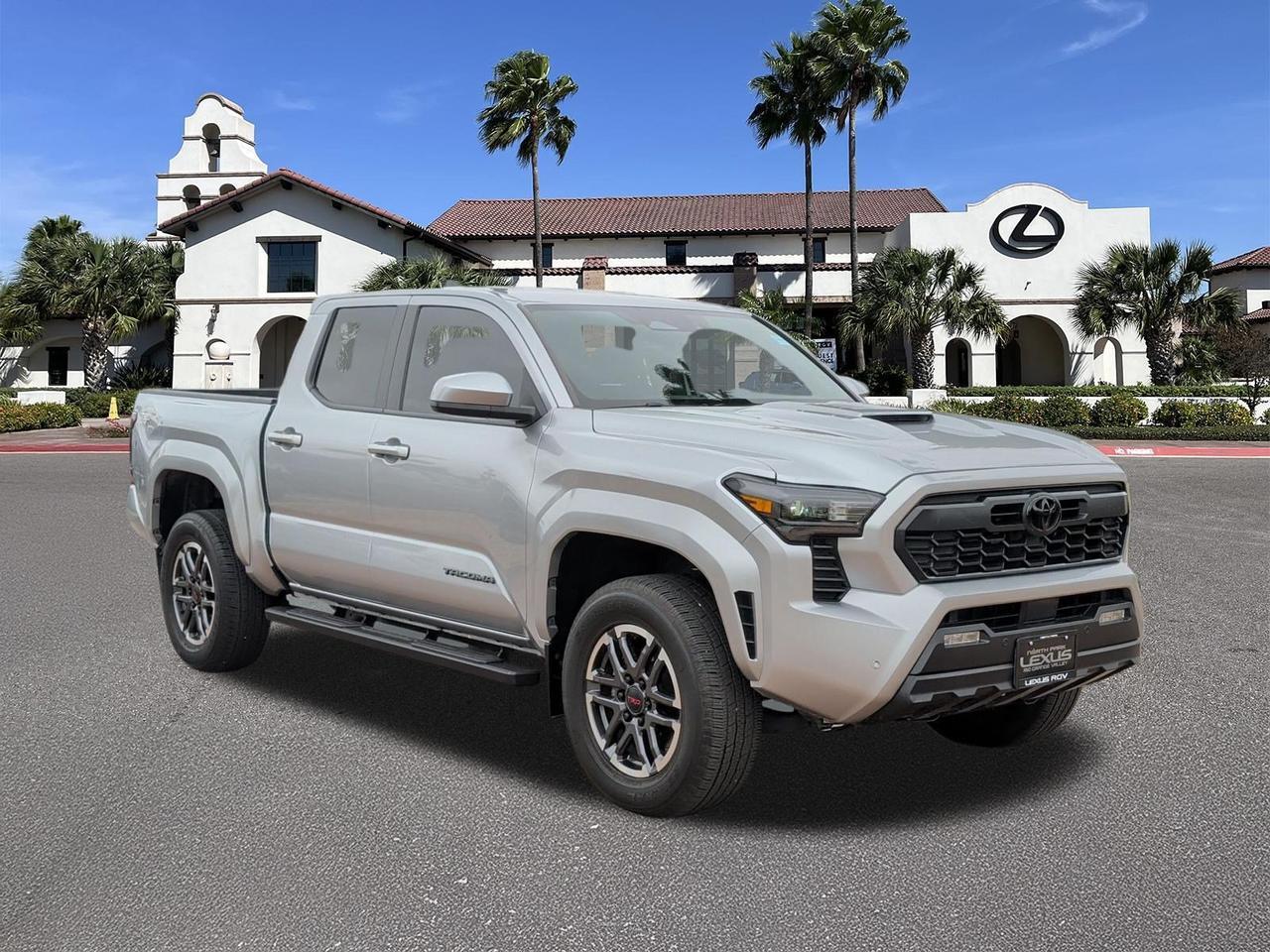 2024 Toyota Tacoma 2WD