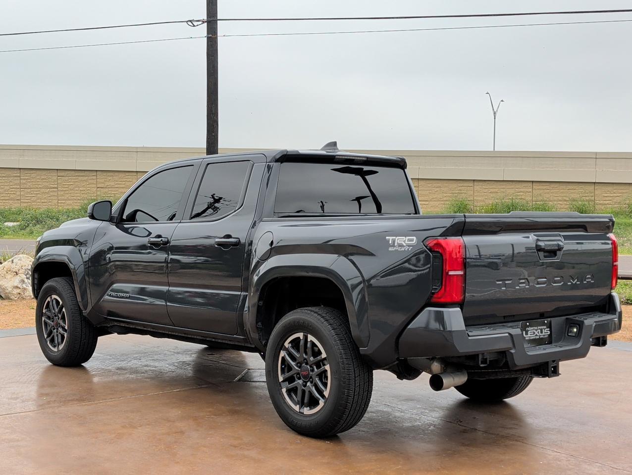 2024 Toyota Tacoma 2WD TRD Sport San Juan TX