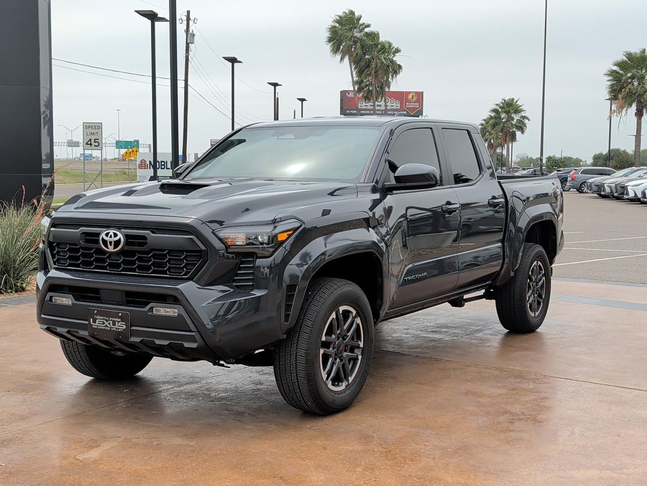 2024 Toyota Tacoma 2WD TRD Sport San Juan TX