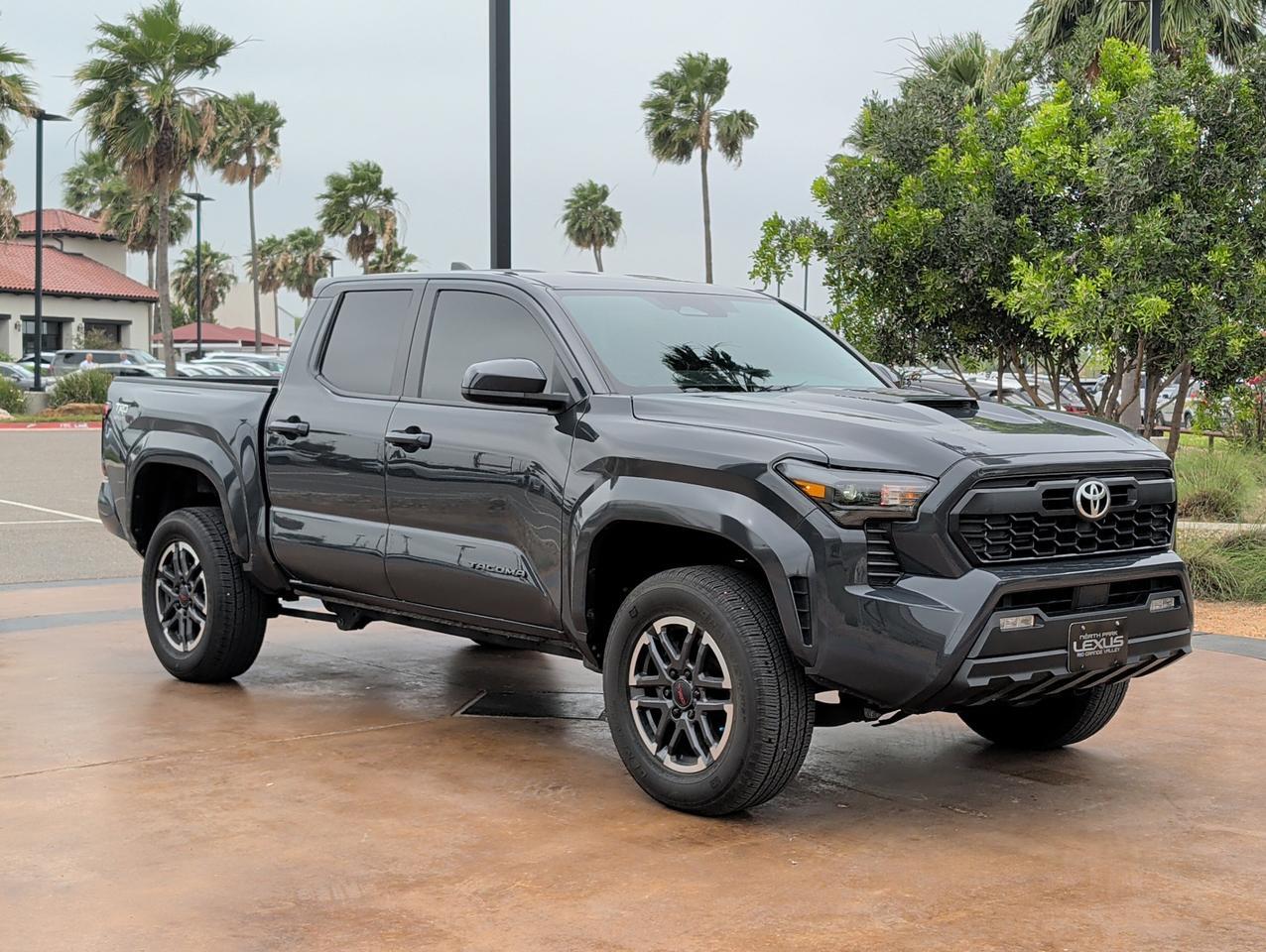 2024 Toyota Tacoma 2WD