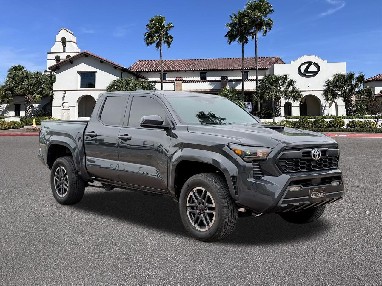 2024 Toyota Tacoma 2WD TRD Sport