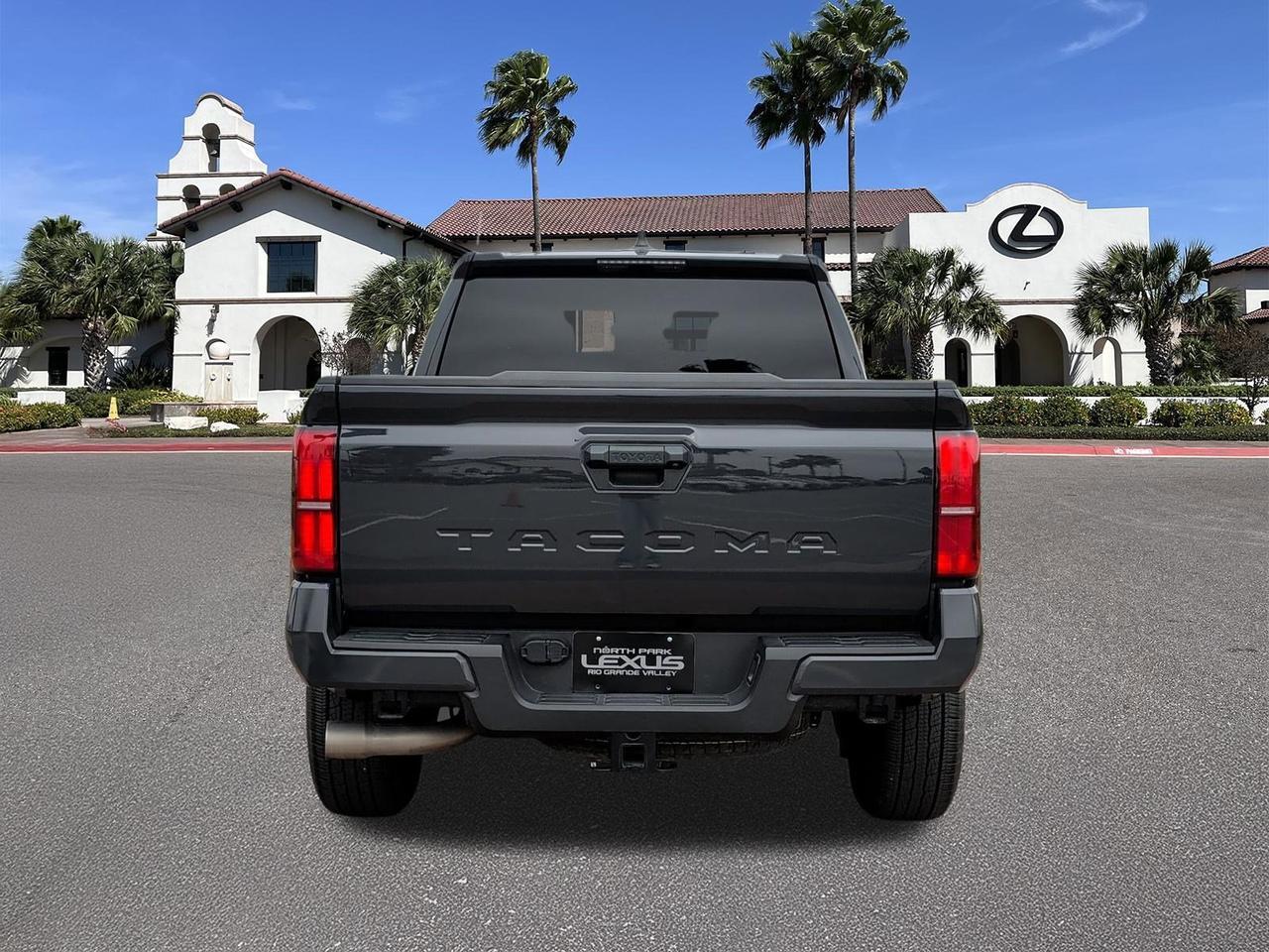 2024 Toyota Tacoma 2WD TRD Sport