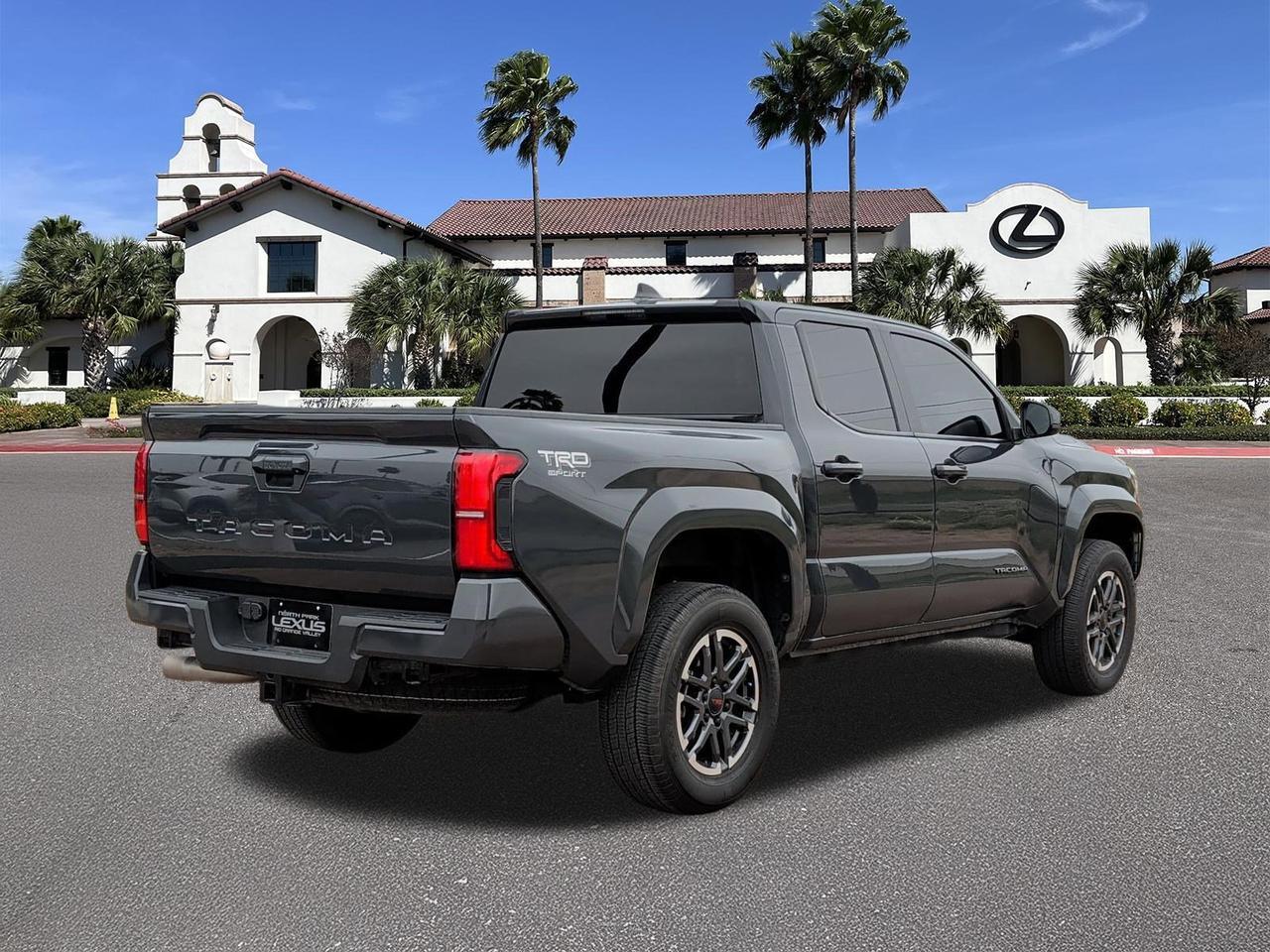 2024 Toyota Tacoma 2WD TRD Sport