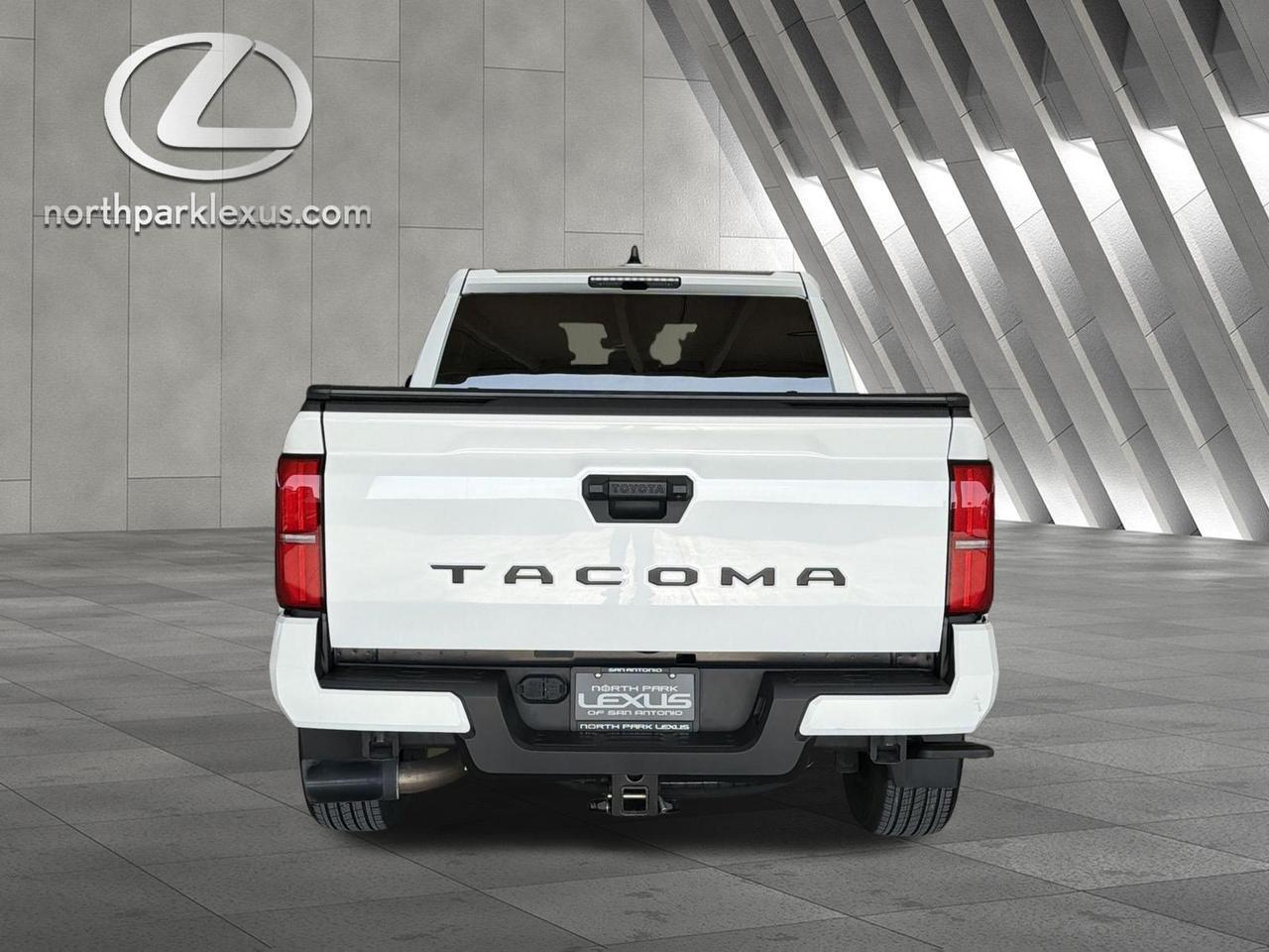 2024 Toyota Tacoma 2WD TRD Sport San Antonio TX