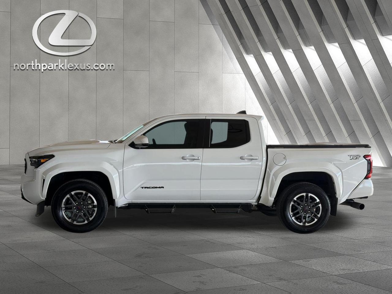 2024 Toyota Tacoma 2WD TRD Sport