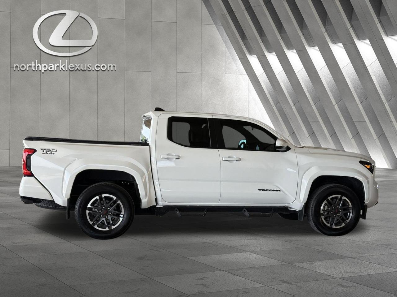 2024 Toyota Tacoma 2WD TRD Sport San Antonio TX