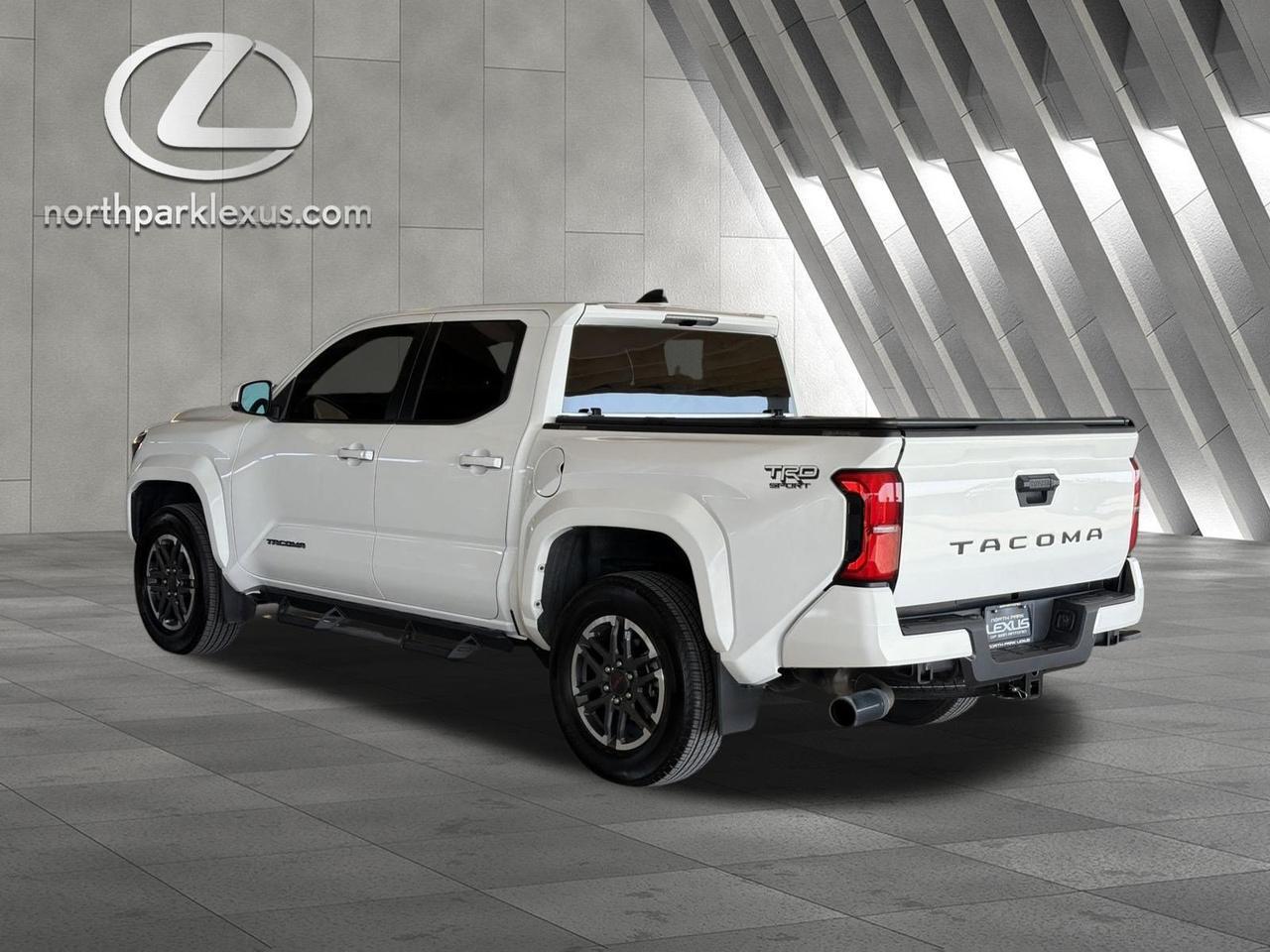 2024 Toyota Tacoma 2WD TRD Sport