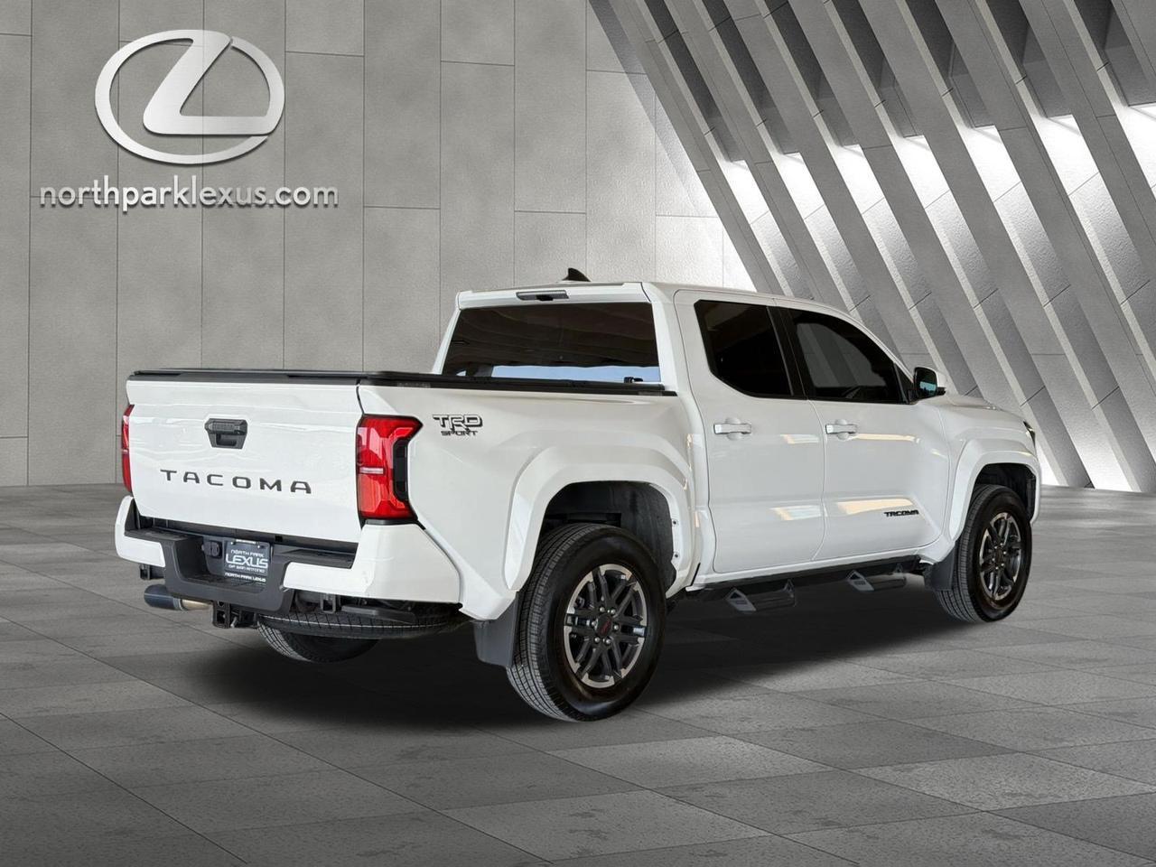 2024 Toyota Tacoma 2WD TRD Sport San Antonio TX