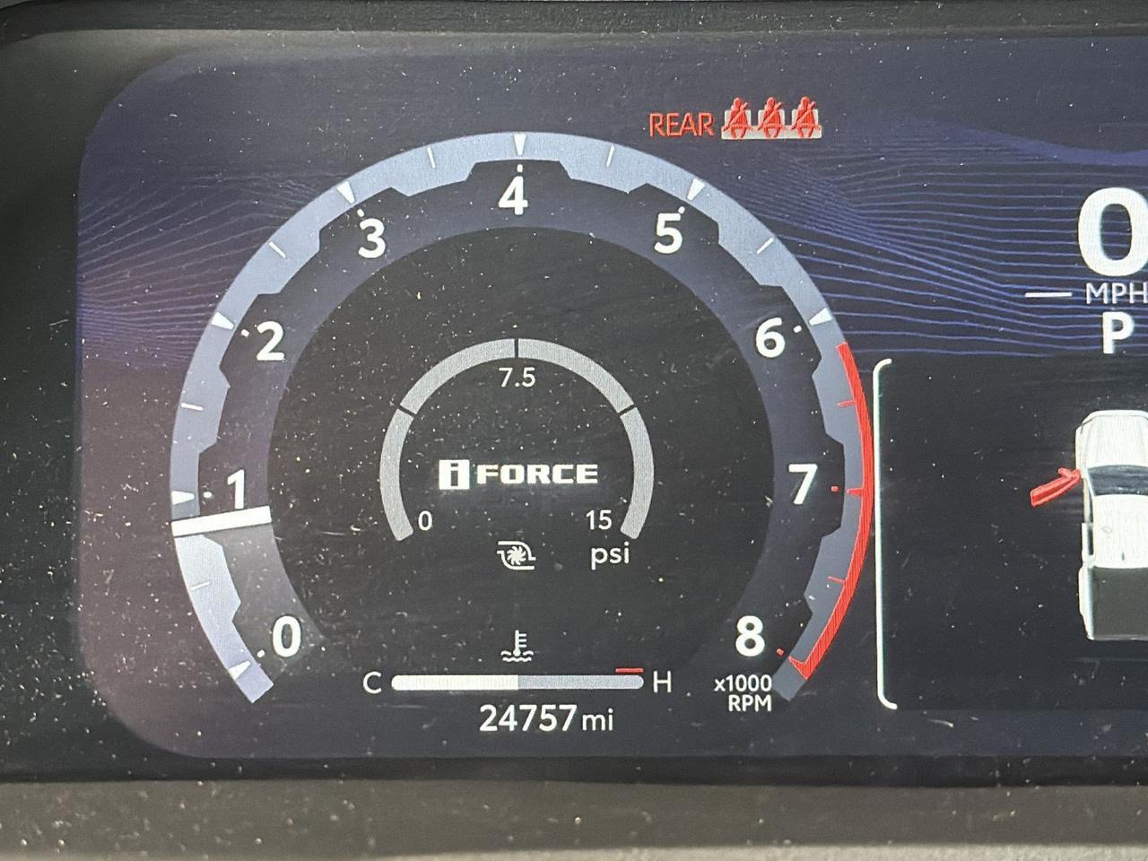 2024 Toyota Tacoma 2WD TRD Sport San Antonio TX