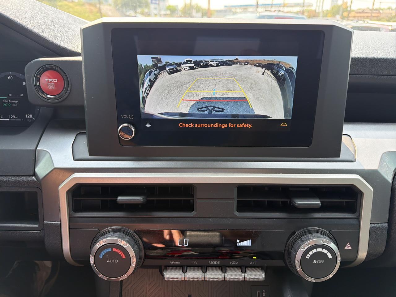 2024 Toyota Tacoma 2WD TRD Sport San Antonio TX