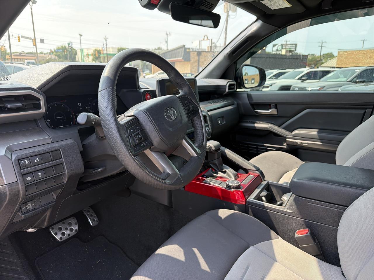 2024 Toyota Tacoma 2WD TRD Sport San Antonio TX