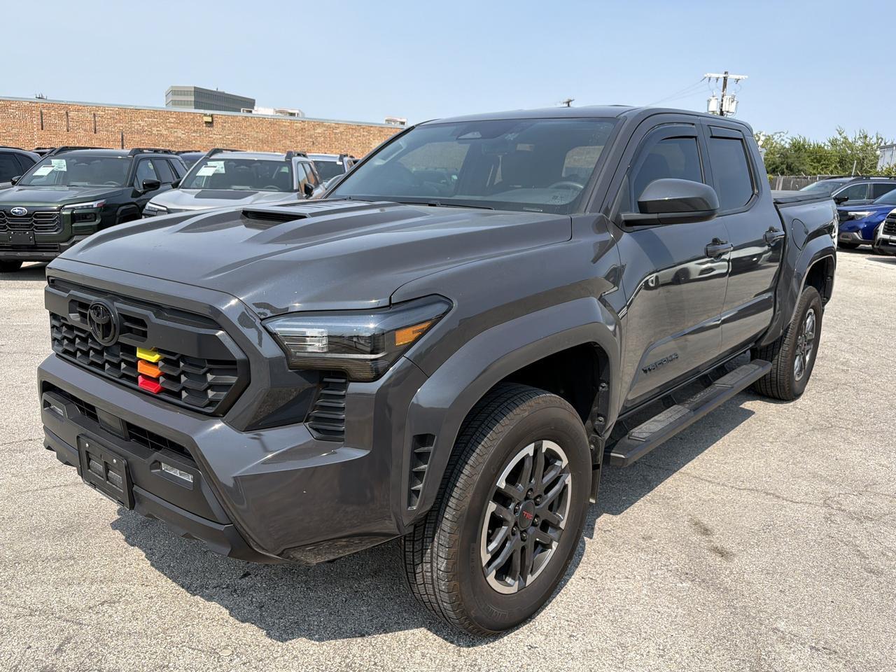2024 Toyota Tacoma 2WD TRD Sport San Antonio TX