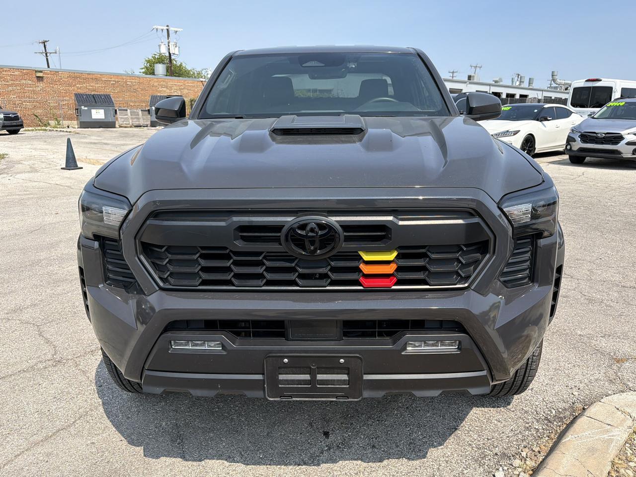 2024 Toyota Tacoma 2WD TRD Sport San Antonio TX