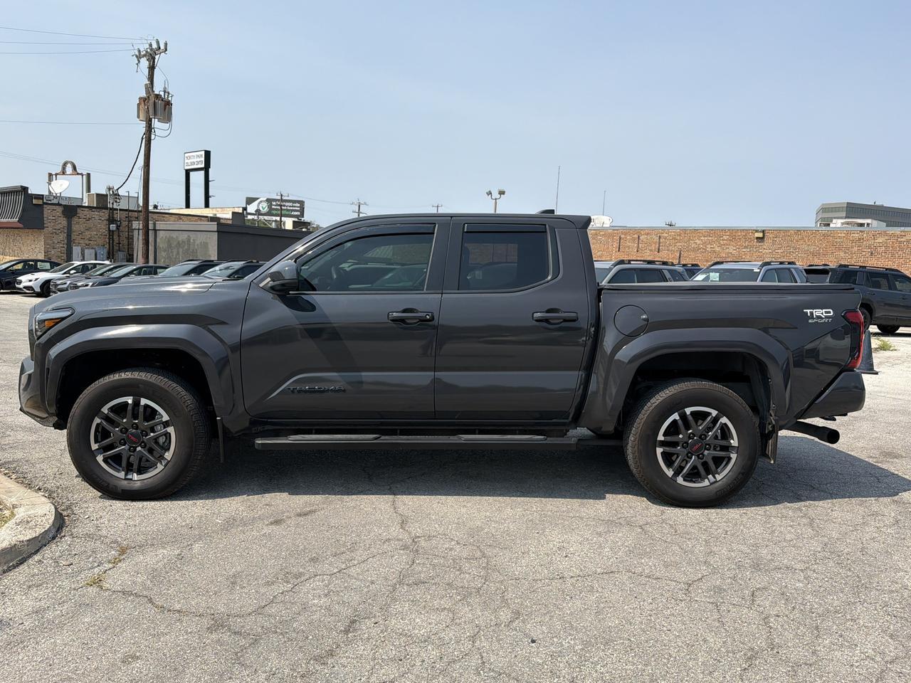 2024 Toyota Tacoma 2WD TRD Sport San Antonio TX