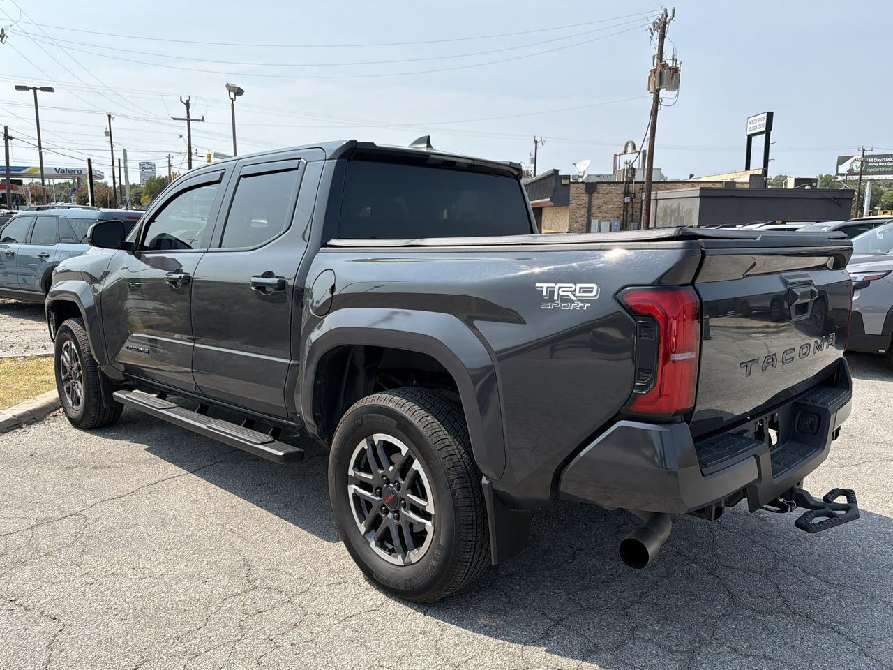 2024 Toyota Tacoma 2WD TRD Sport San Antonio TX