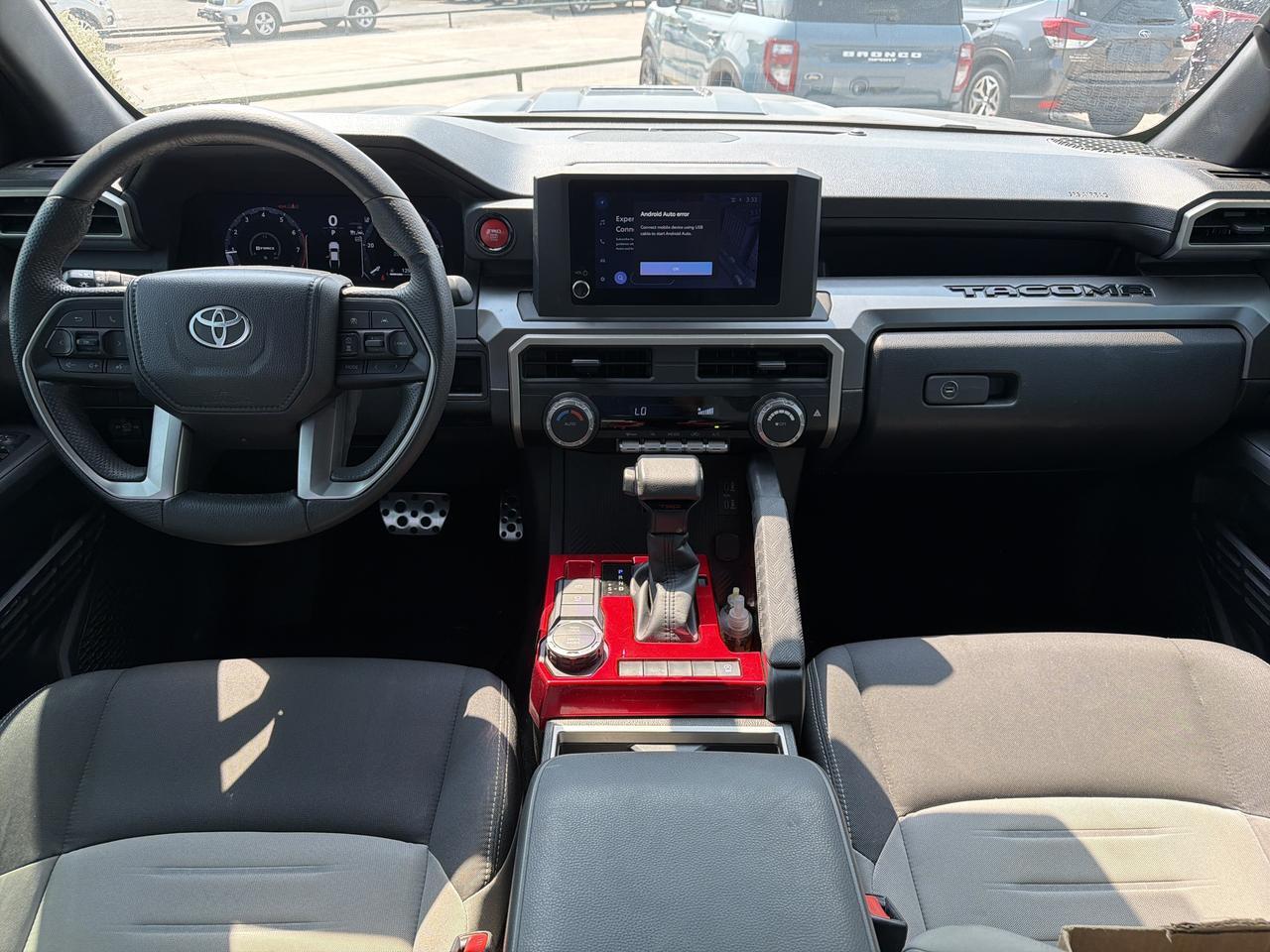 2024 Toyota Tacoma 2WD TRD Sport San Antonio TX