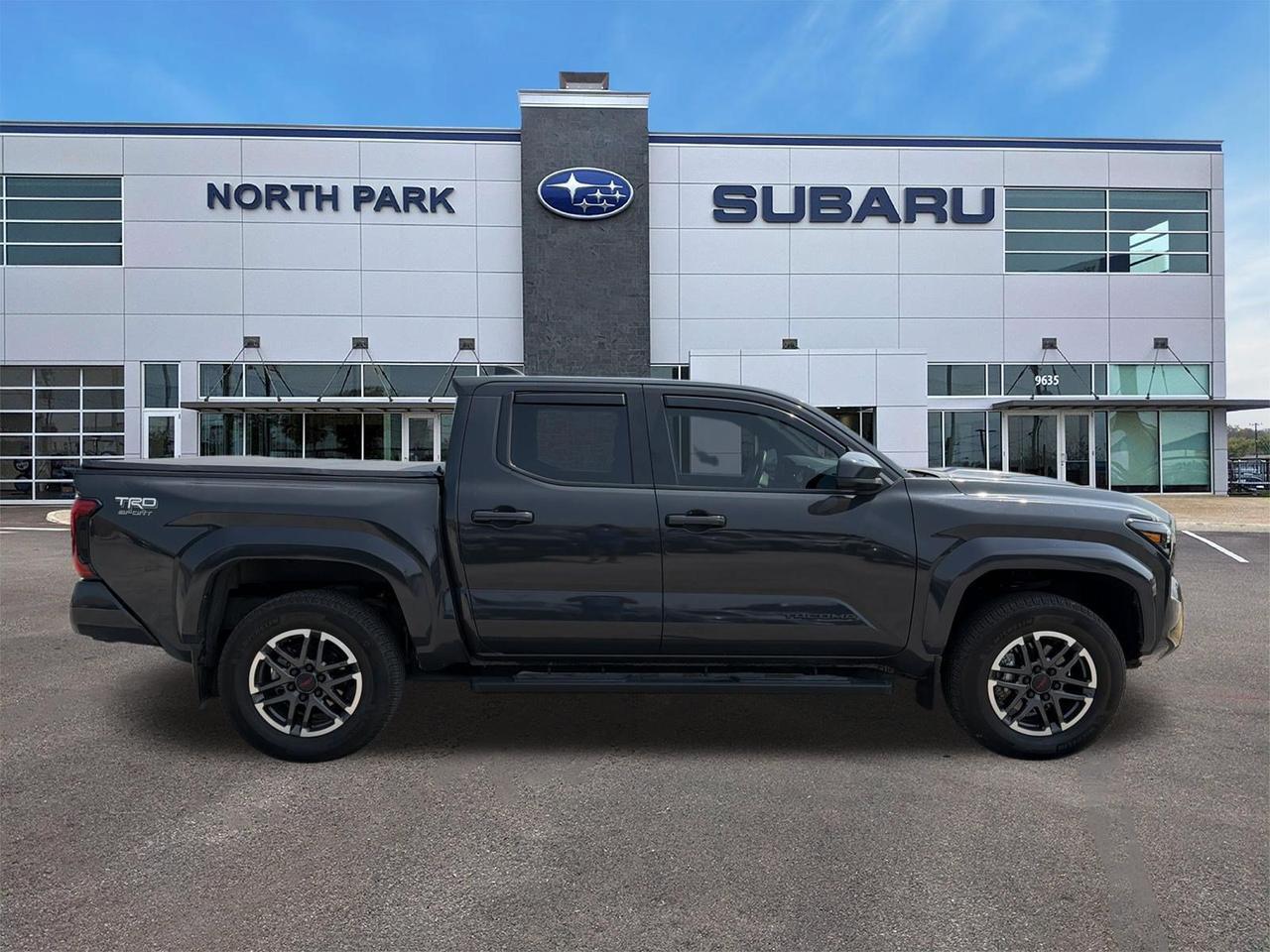 2024 Toyota Tacoma 2WD TRD Sport San Antonio TX