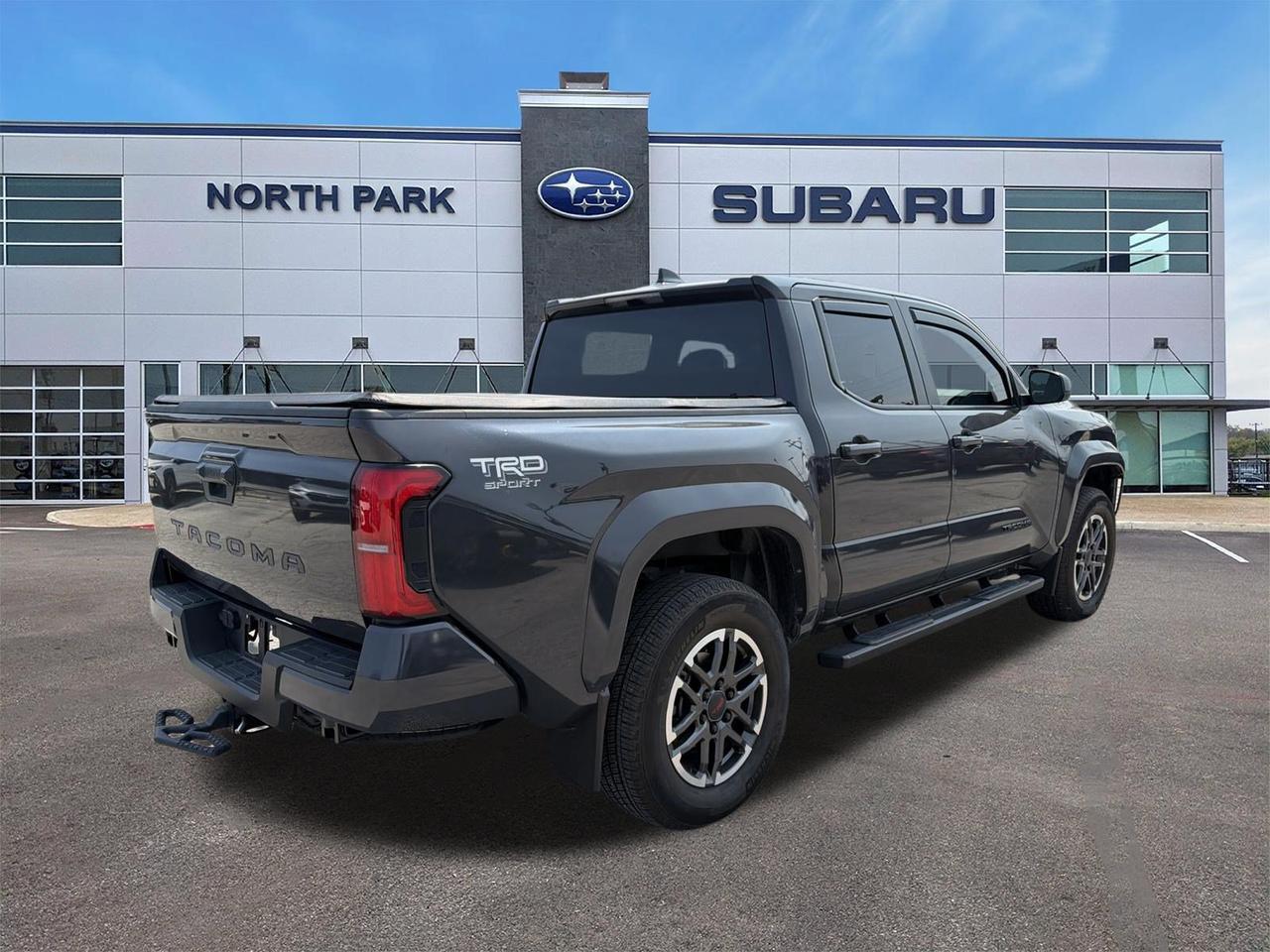 2024 Toyota Tacoma 2WD TRD Sport San Antonio TX