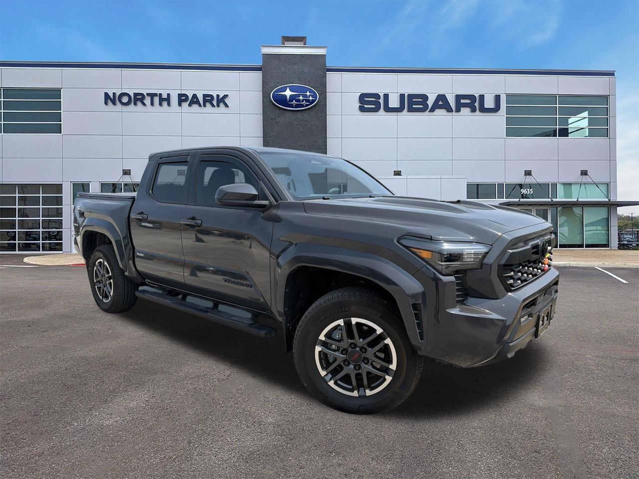2024 Toyota Tacoma 2WD