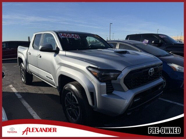 2024 Toyota Tacoma 2WD TRD Sport