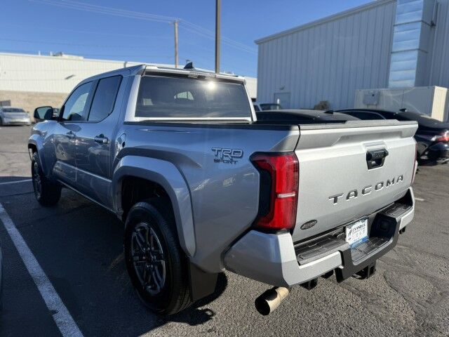 2024 Toyota Tacoma 2WD TRD Sport Yuma AZ