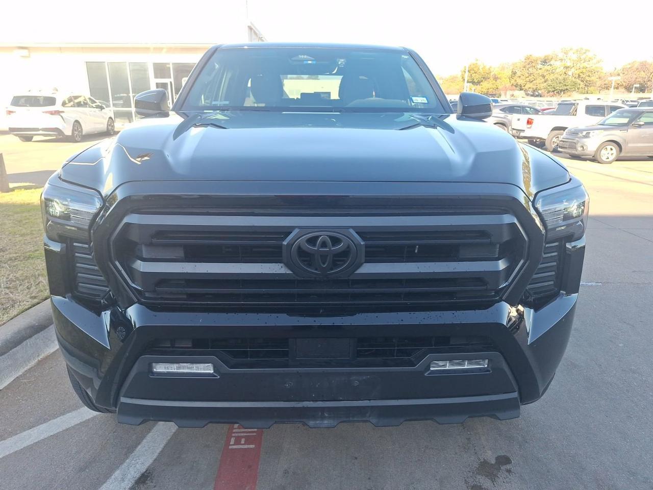 2024 Toyota Tacoma 4WD Hurst TX