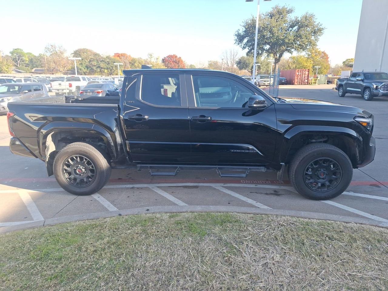2024 Toyota Tacoma 4WD Hurst TX
