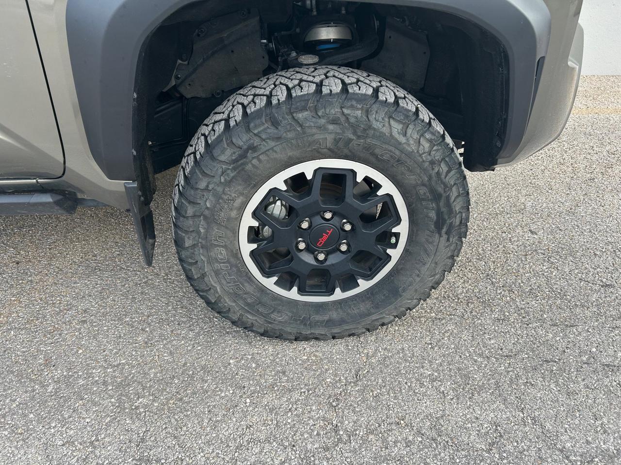 2024 Toyota Tacoma 4WD