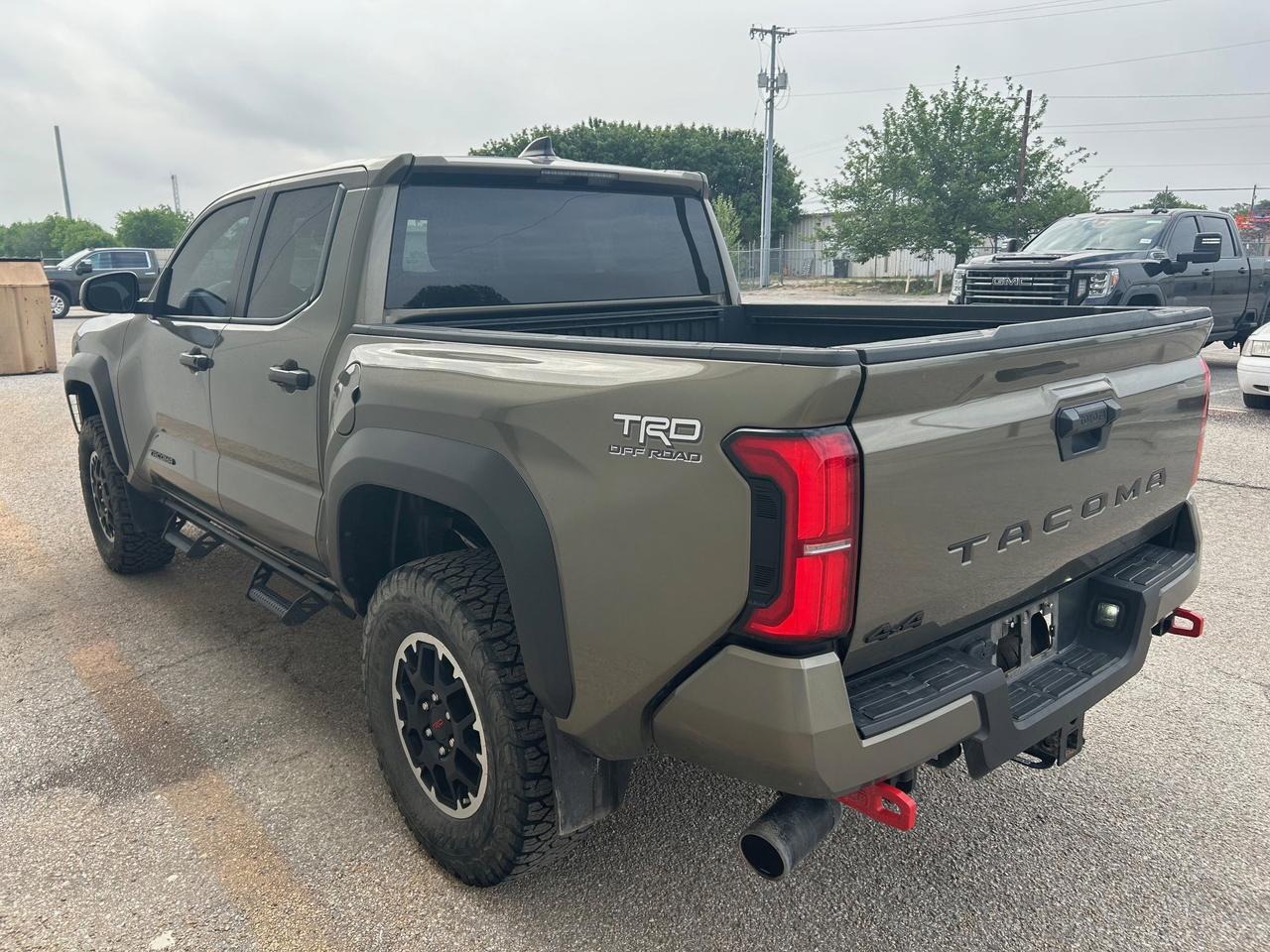 2024 Toyota Tacoma 4WD New Braunfels TX