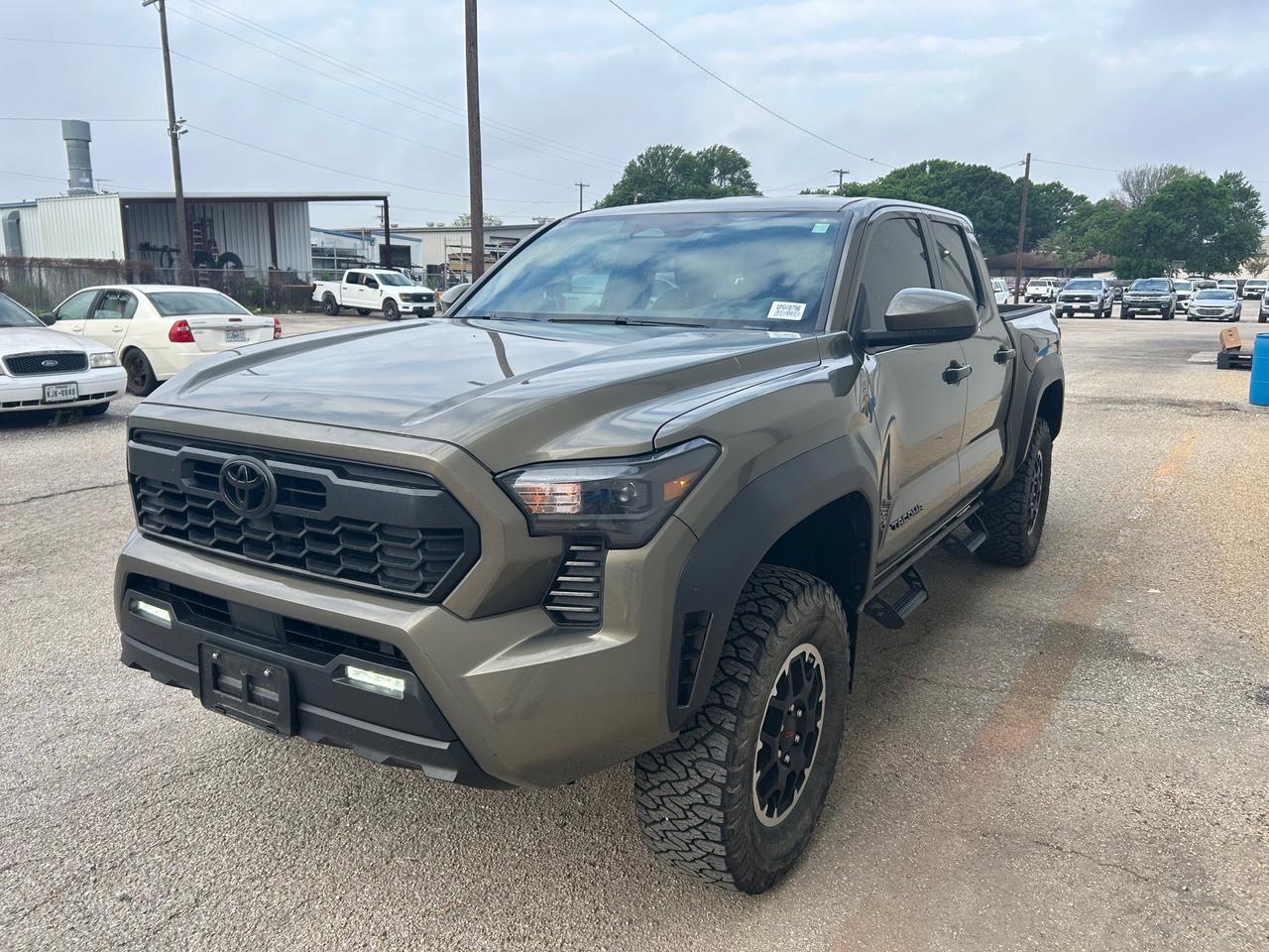 2024 Toyota Tacoma 4WD New Braunfels TX