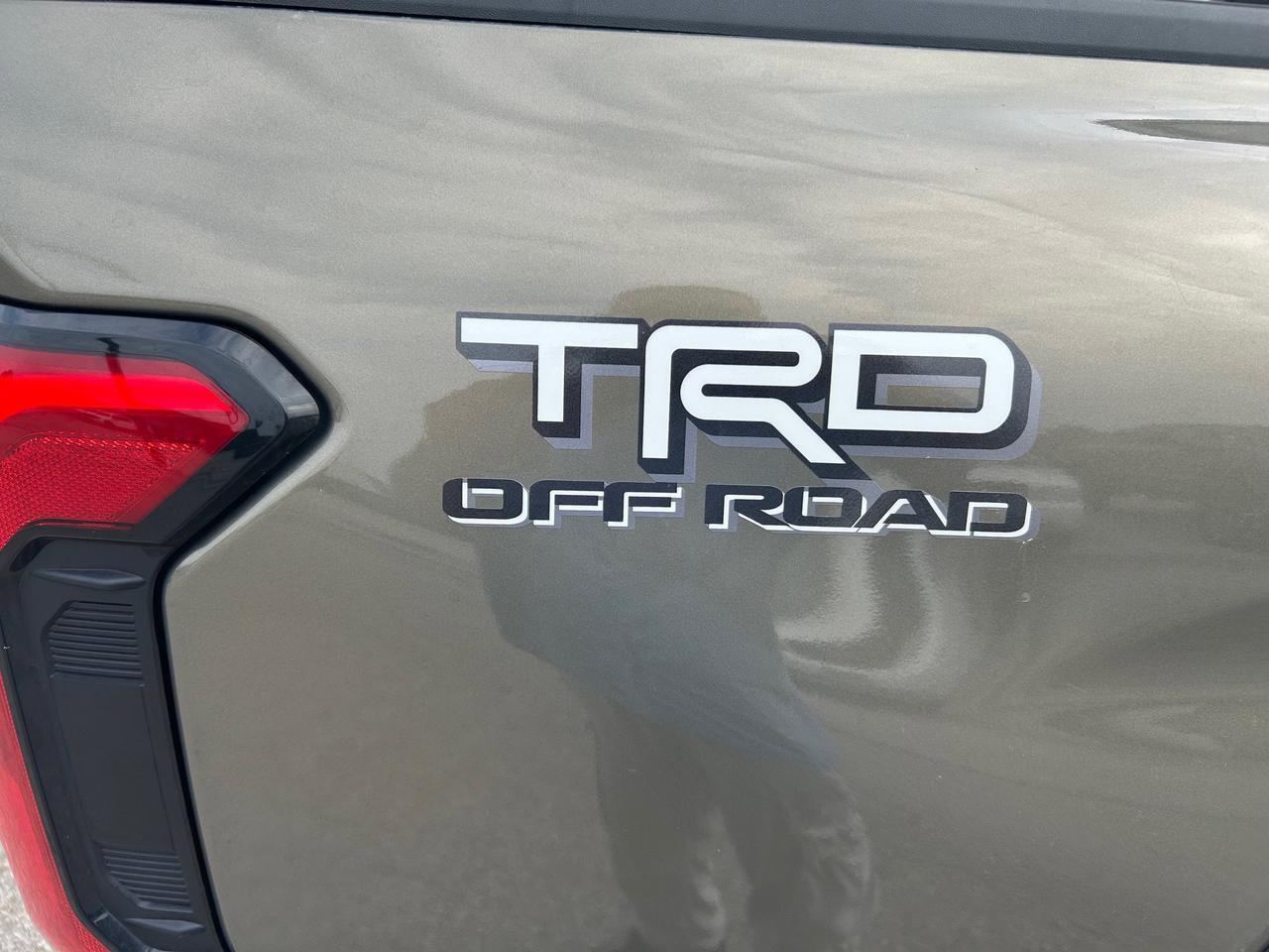2024 Toyota Tacoma 4WD