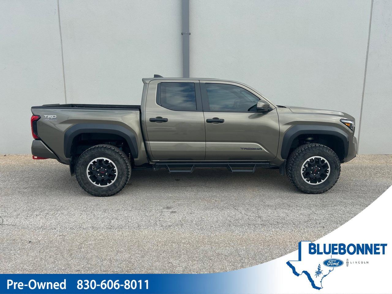 2024 Toyota Tacoma 4WD